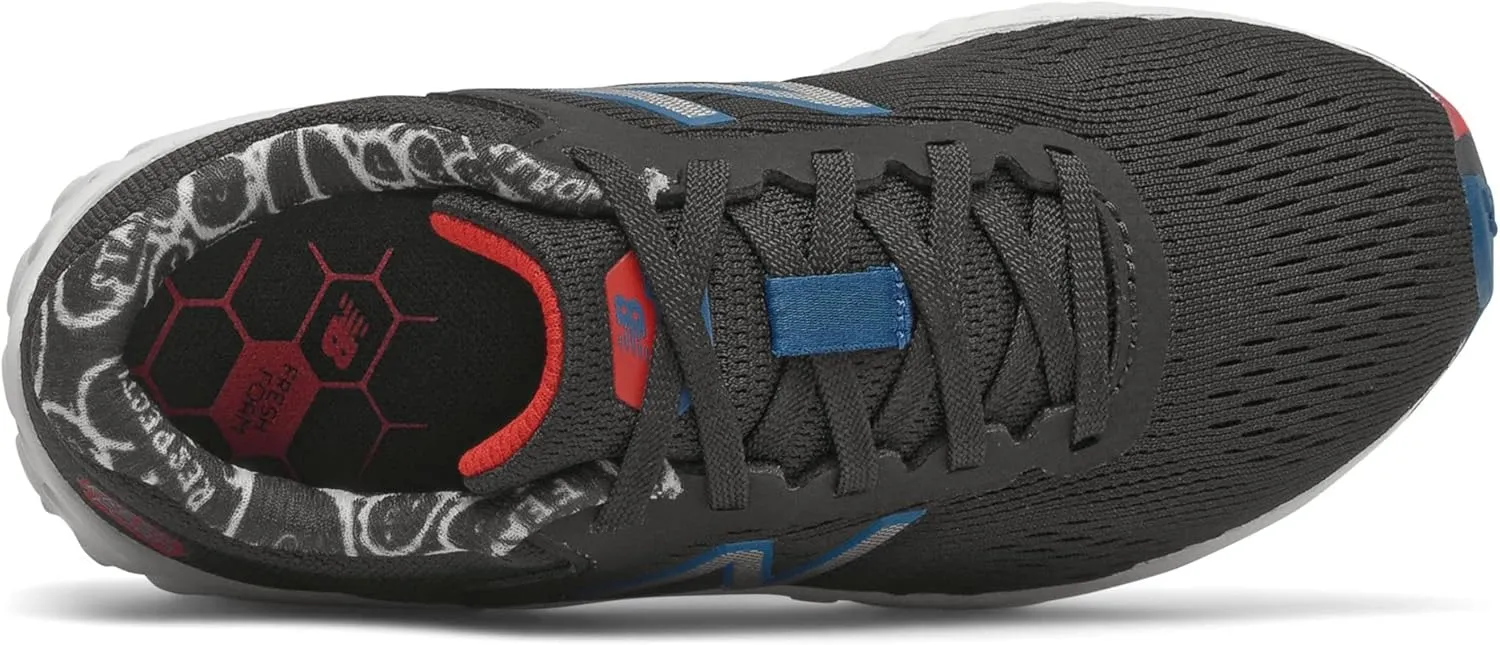 New Balance Unisex-Child Fresh Foam Arishi V2 Lace-up Running Shoe