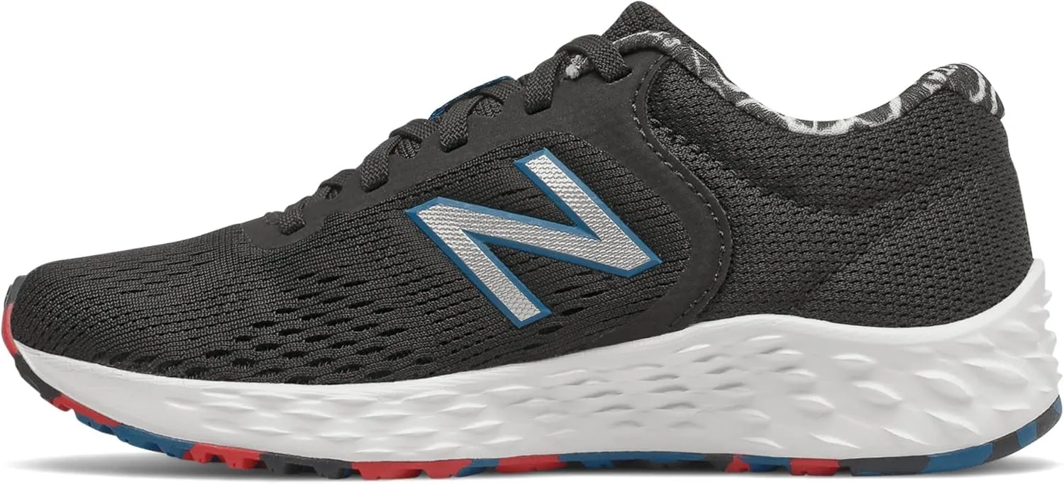 New Balance Unisex-Child Fresh Foam Arishi V2 Lace-up Running Shoe