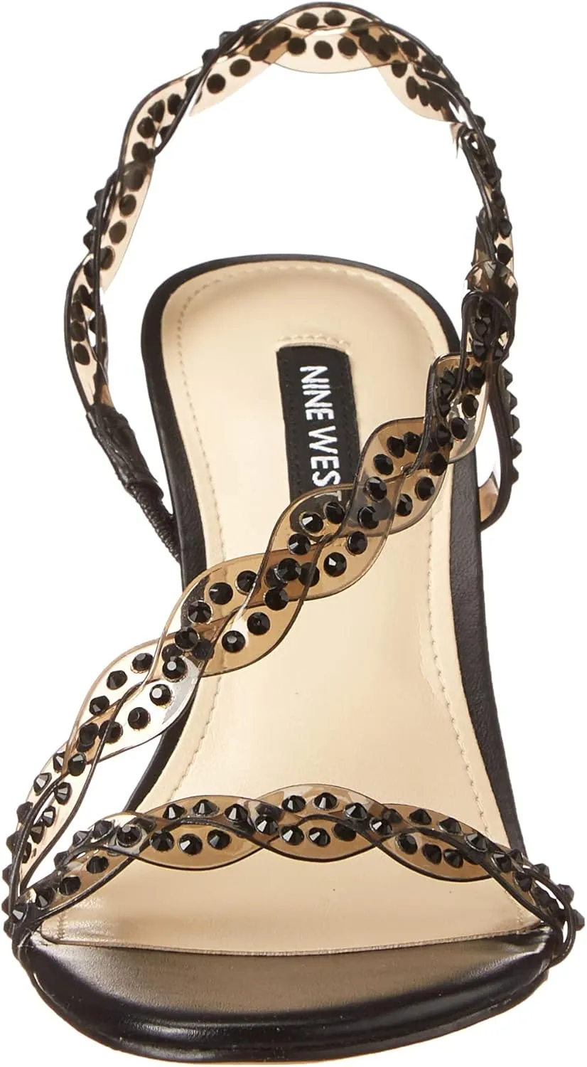 Nine West Women's Ilusion Stiletto Sandal