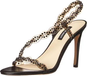 Nine West Women's Ilusion Stiletto Sandal