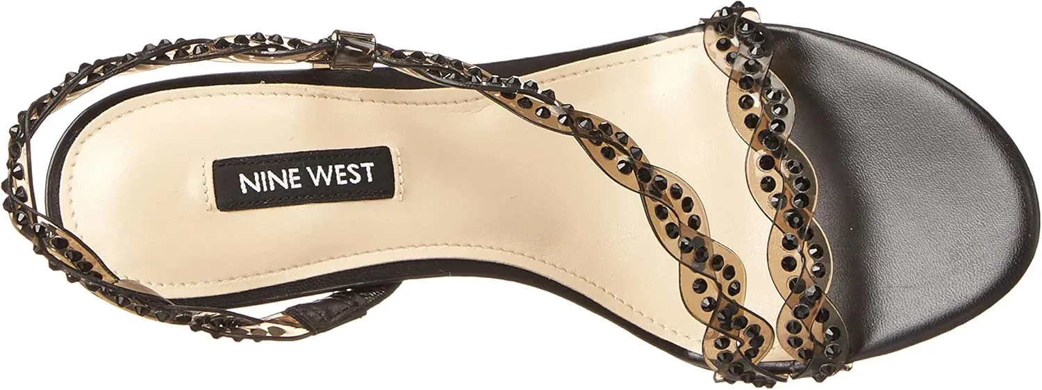 Nine West Women's Ilusion Stiletto Sandal