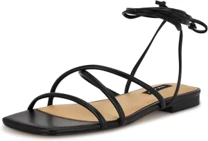 Nine West Women's Mikila Flat Sandal