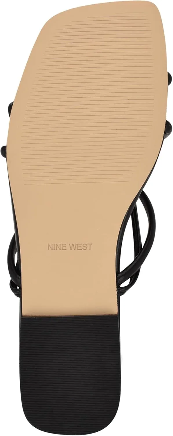 Nine West Women's Mikila Flat Sandal