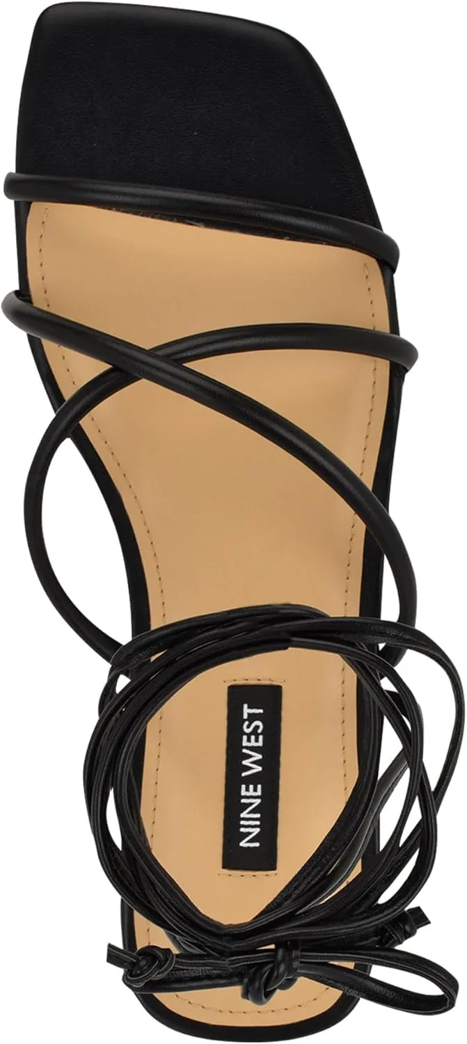 Nine West Women's Mikila Flat Sandal