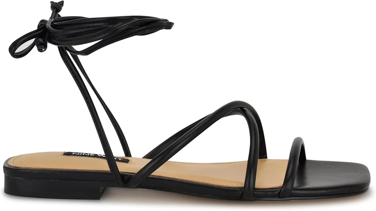 Nine West Women's Mikila Flat Sandal