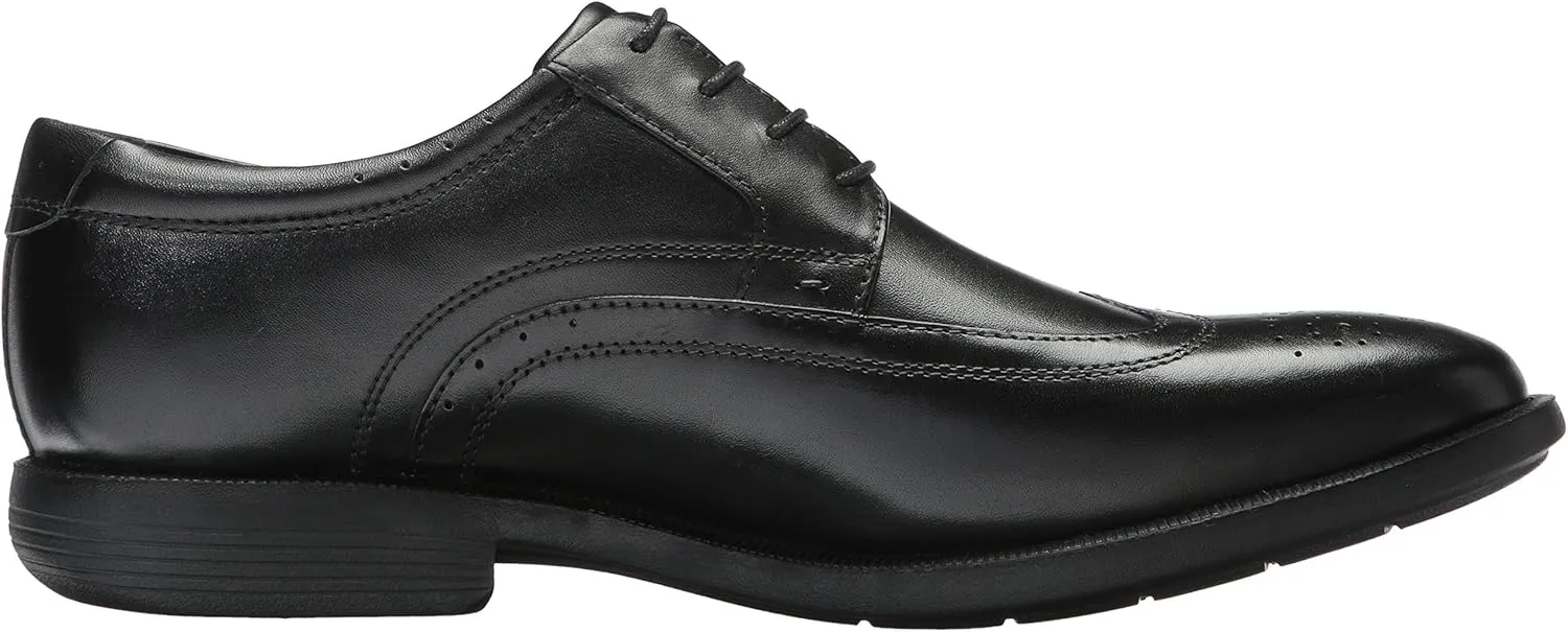 Nunn Bush Men's Devine Plain Toe Oxford
