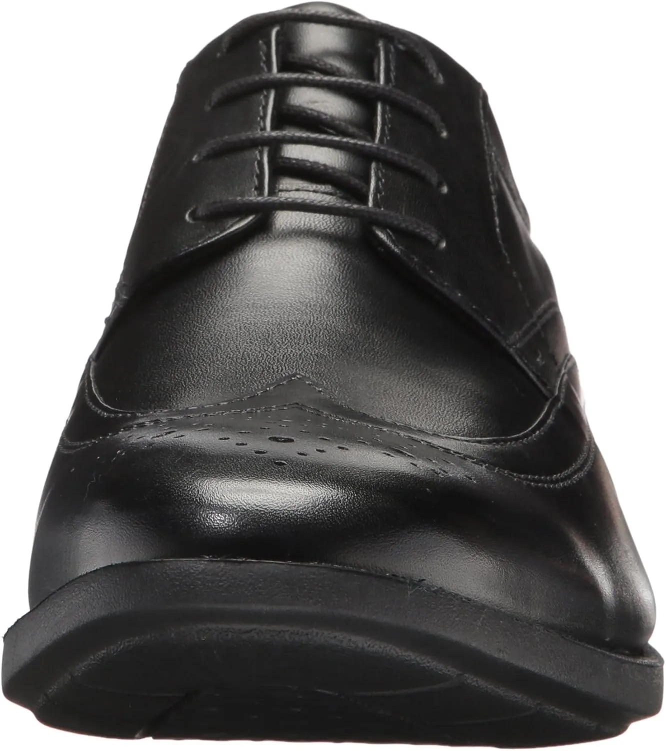Nunn Bush Men's Devine Plain Toe Oxford