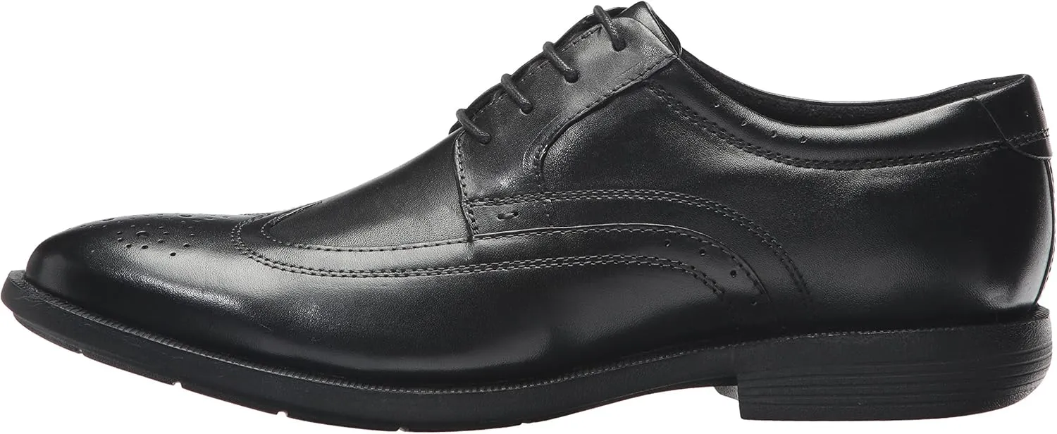 Nunn Bush Men's Devine Plain Toe Oxford