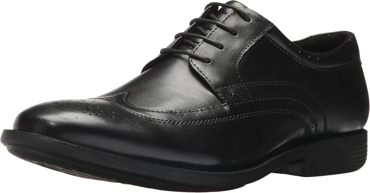Nunn Bush Men's Devine Plain Toe Oxford