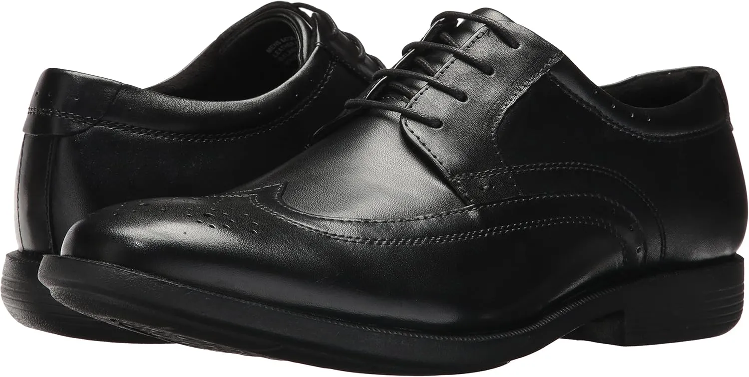 Nunn Bush Men's Devine Plain Toe Oxford