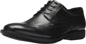 Nunn Bush Men's Devine Plain Toe Oxford