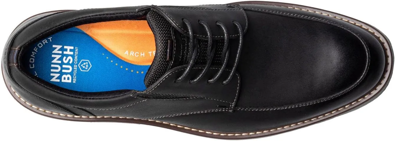 Nunn Bush Men's, Griff Moc Toe Oxford
