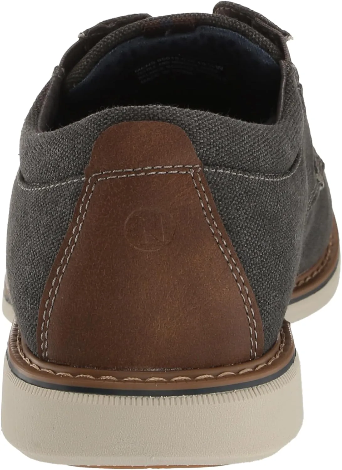 Nunn Bush Men's, Otto Canvas Plain Toe Oxford