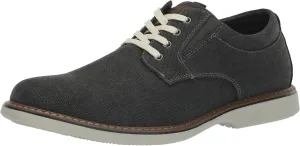 Nunn Bush Men's, Otto Canvas Plain Toe Oxford