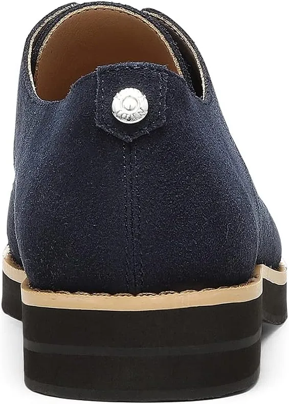 NYDJ Etai Suede Oxford Loafer