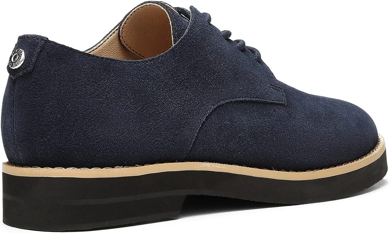 NYDJ Etai Suede Oxford Loafer