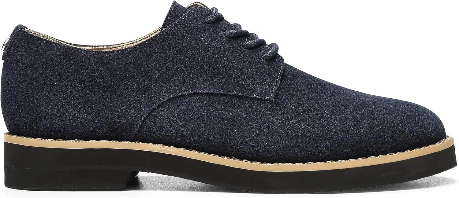 NYDJ Etai Suede Oxford Loafer