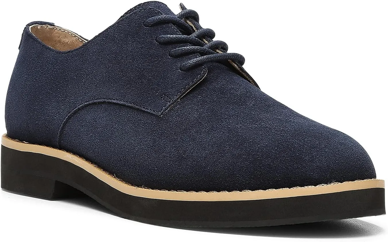NYDJ Etai Suede Oxford Loafer