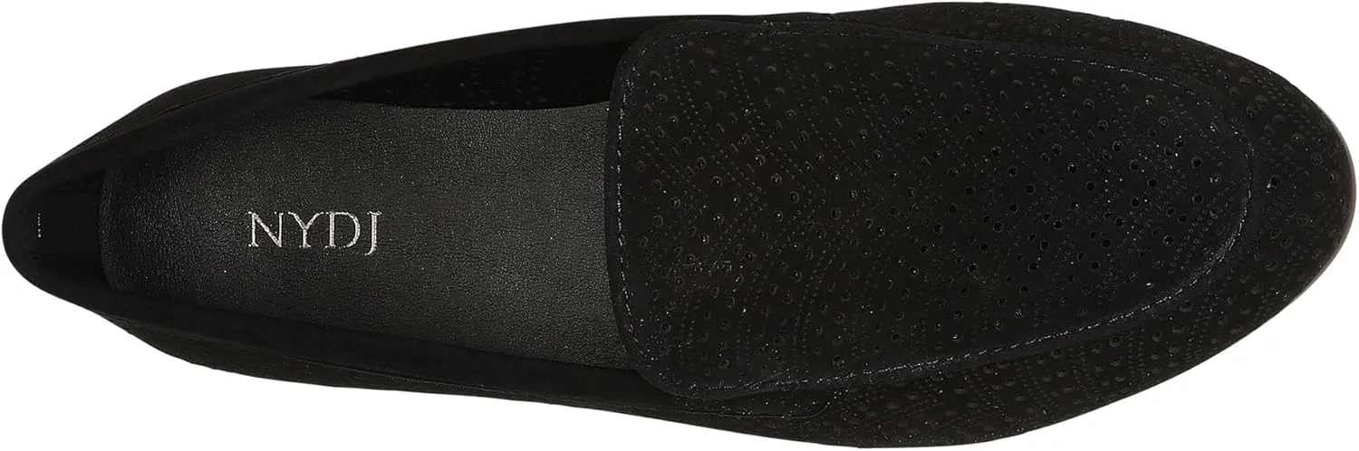 NYDJ Women's Loafer Platform