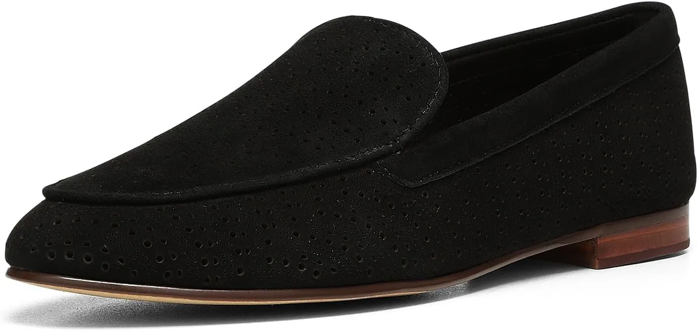NYDJ Women's Loafer Platform