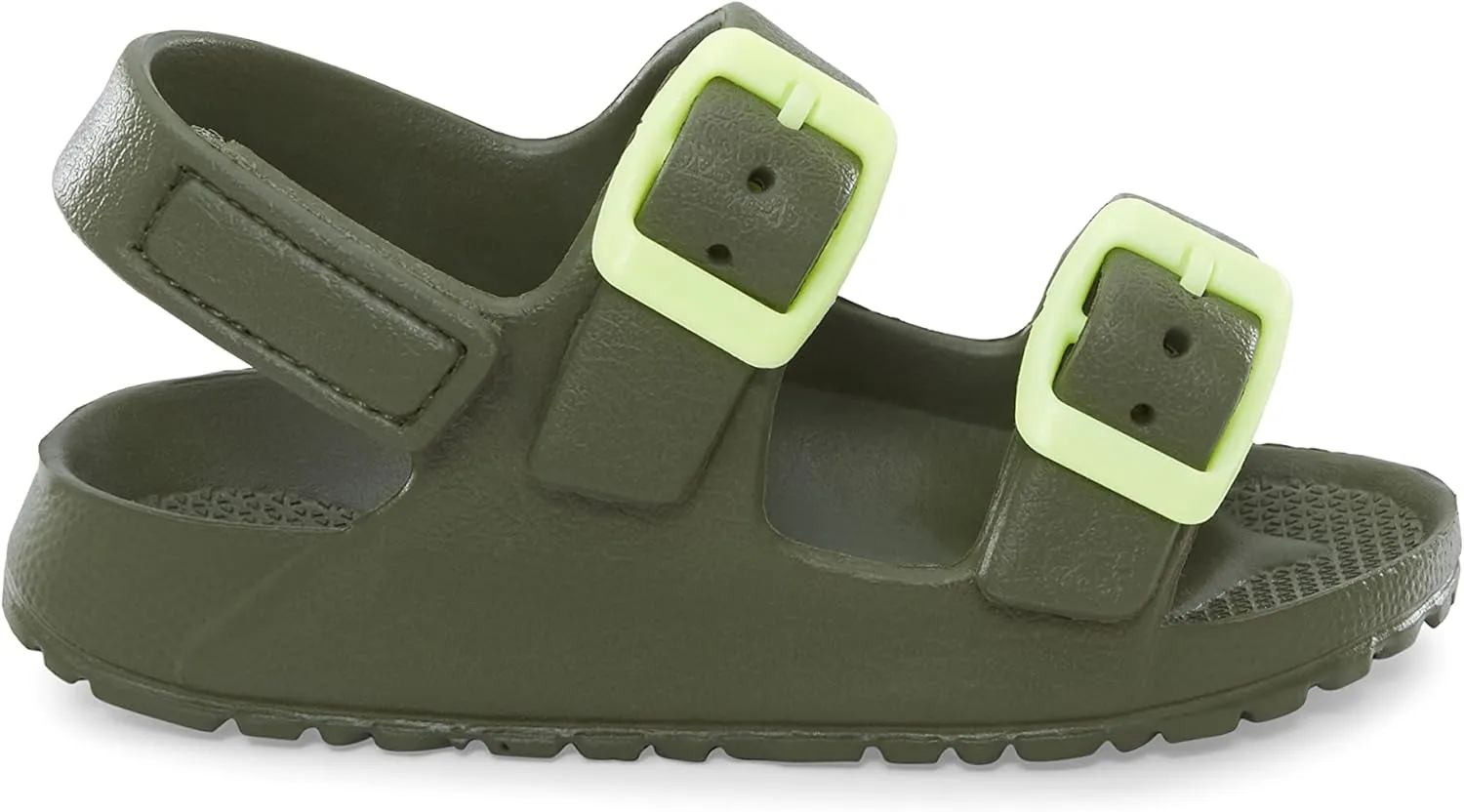 OSHKOSH B'GOSH Unisex-Child Rivar Sandal
