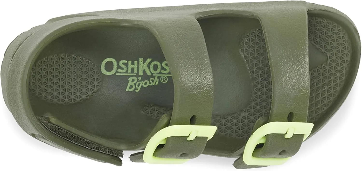 OSHKOSH B'GOSH Unisex-Child Rivar Sandal