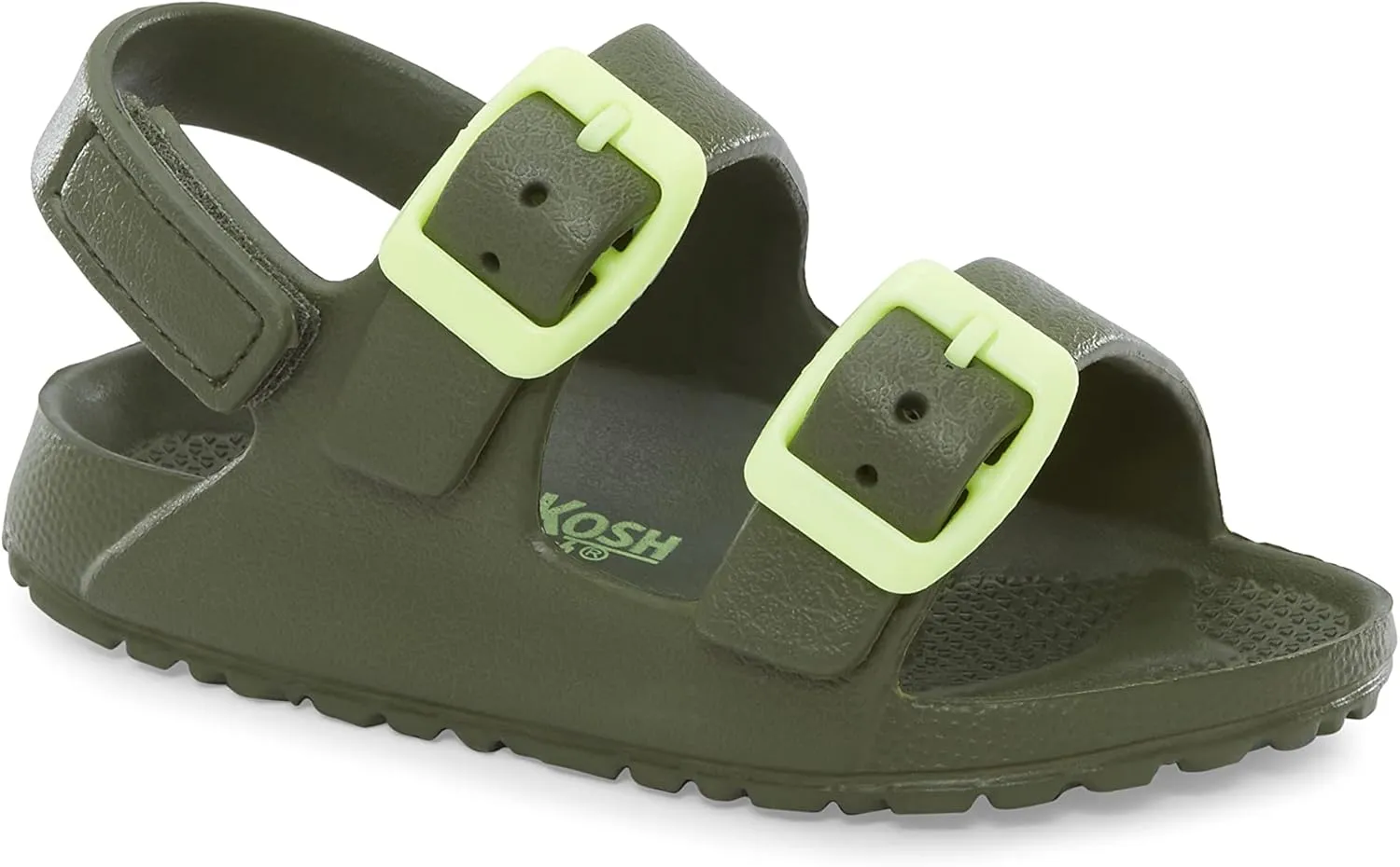 OSHKOSH B'GOSH Unisex-Child Rivar Sandal