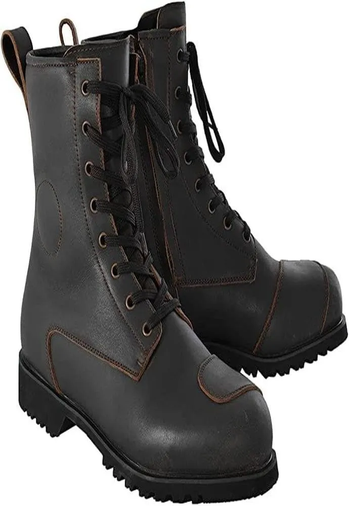Oxford - Merton Waterproof Leather Boots
