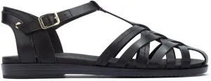 PIKOLINOS Semi-Closed Shoes Leather Formentera for Woman