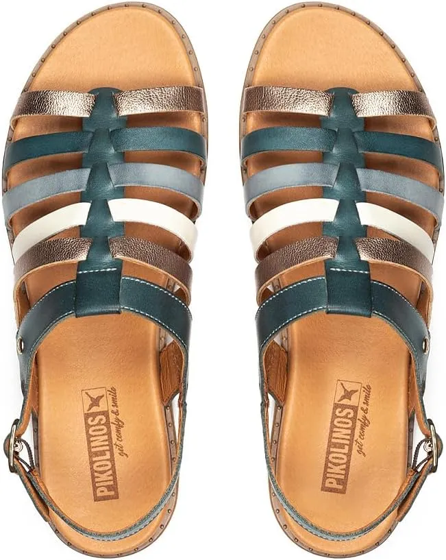PIKOLINOS Women's Formentera Flat Sandal