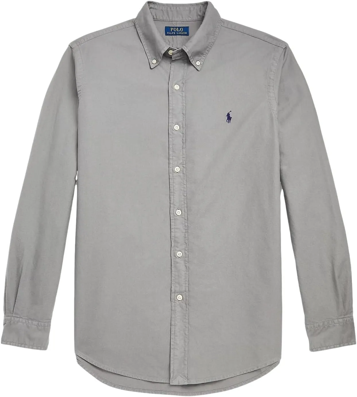 Polo Ralph Lauren Men's Classic Long Sleeve Oxford Shirt