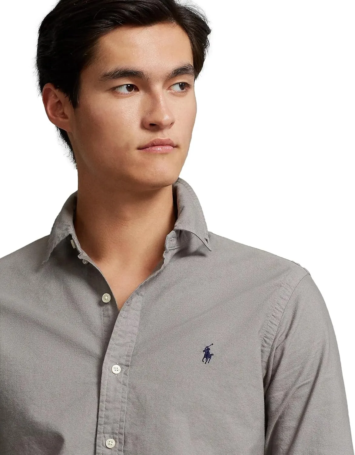 Polo Ralph Lauren Men's Classic Long Sleeve Oxford Shirt