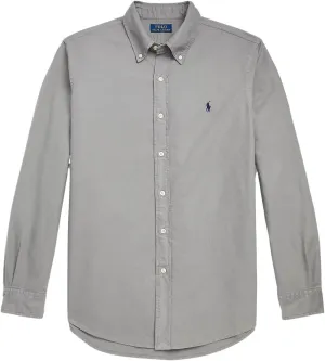 Polo Ralph Lauren Men's Classic Long Sleeve Oxford Shirt