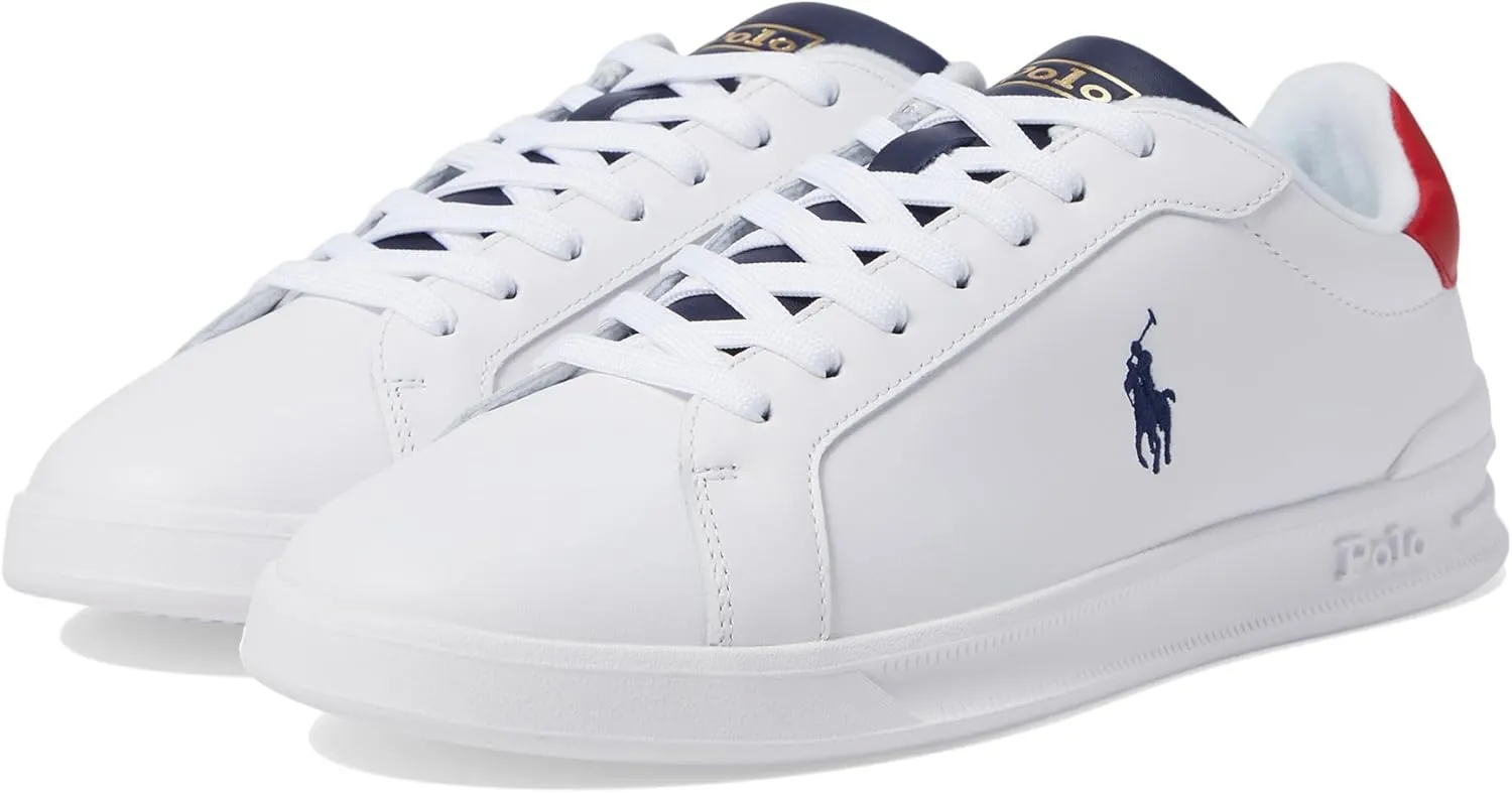 Polo Ralph Lauren Men's Heritage Court II Sneaker