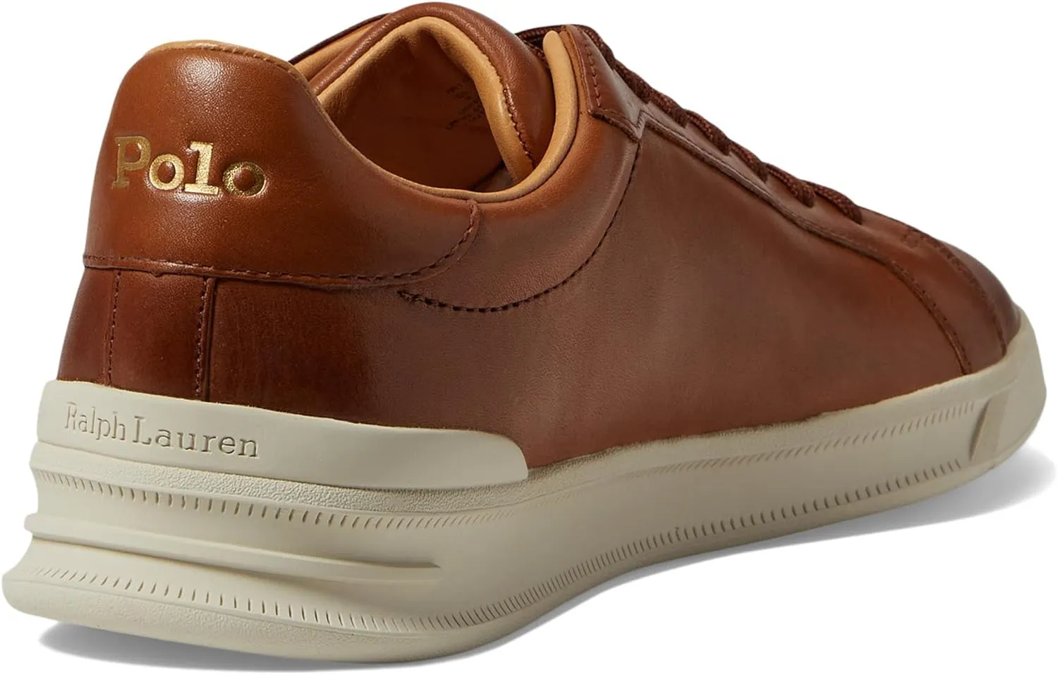 Polo Ralph Lauren Men's Heritage Court II Sneaker