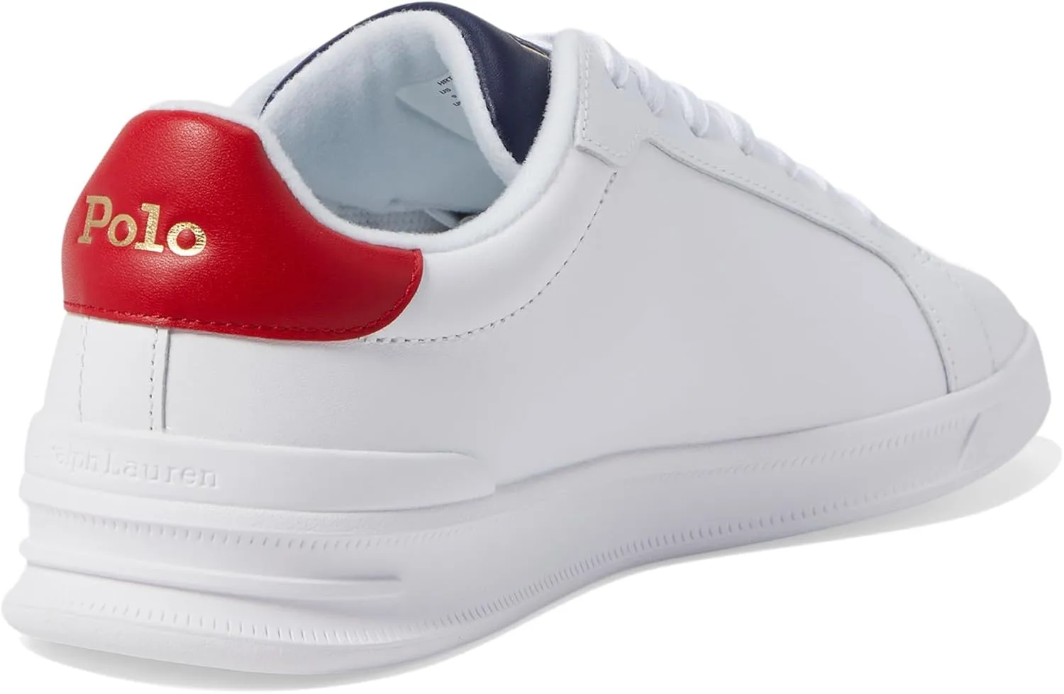 Polo Ralph Lauren Men's Heritage Court II Sneaker