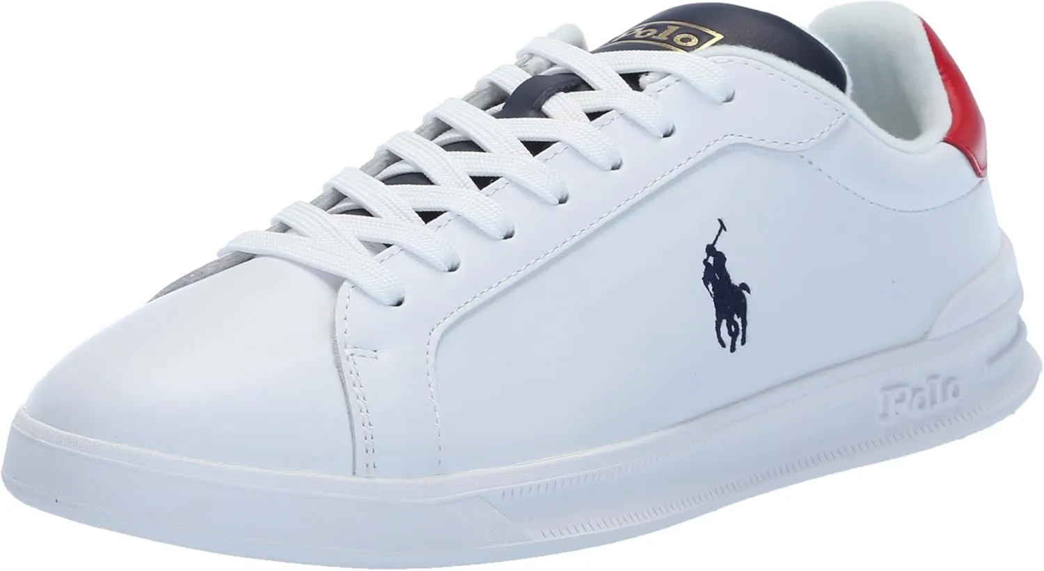 Polo Ralph Lauren Men's Heritage Court II Sneaker