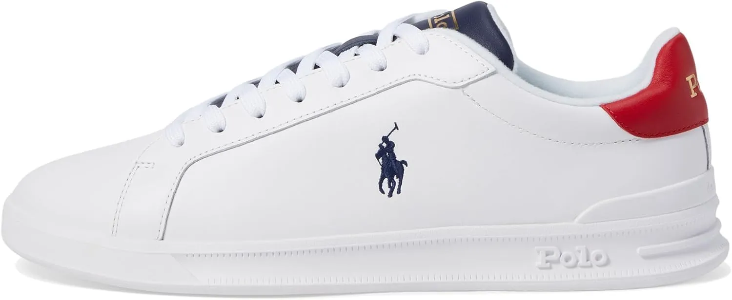 Polo Ralph Lauren Men's Heritage Court II Sneaker