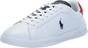 Polo Ralph Lauren Men's Heritage Court II Sneaker