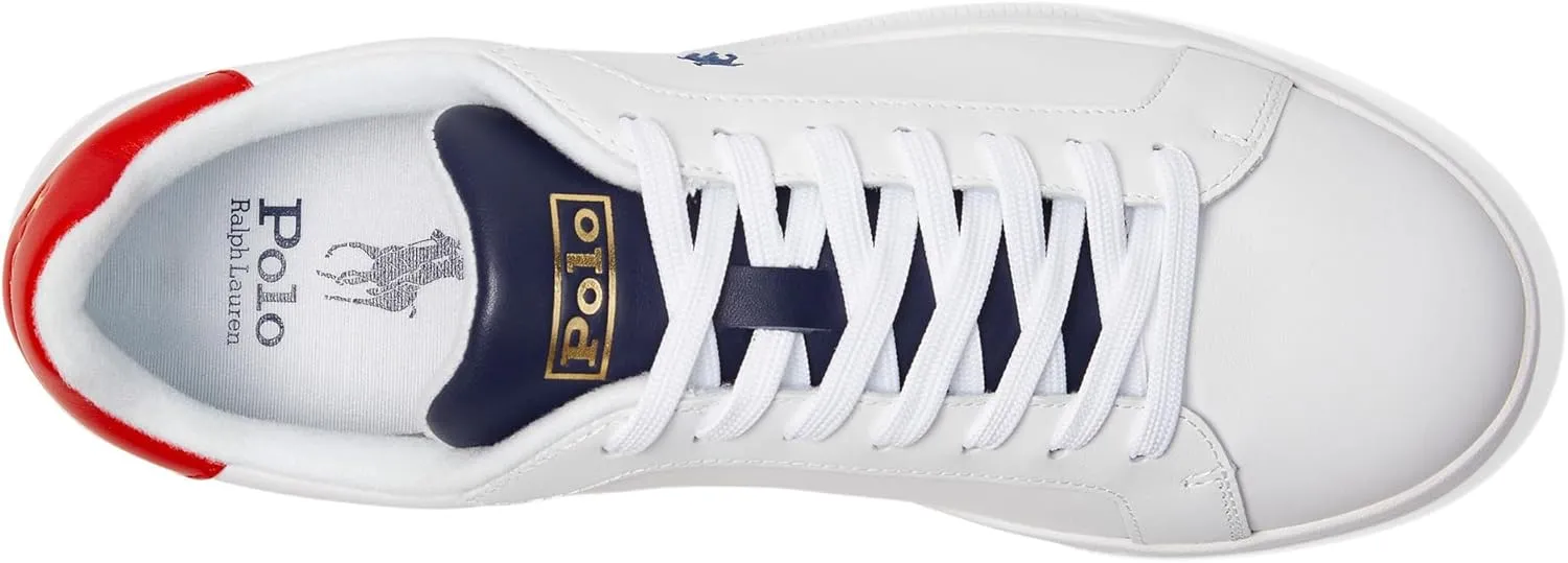 Polo Ralph Lauren Men's Heritage Court II Sneaker