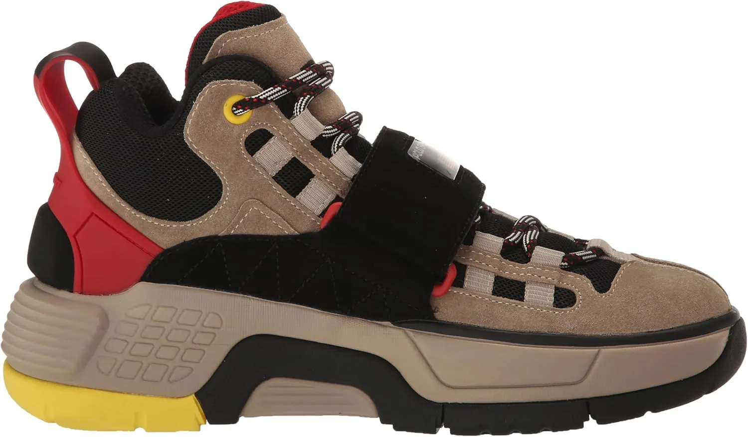 POLO RALPH LAUREN Men's Ps100 High-top Sneaker