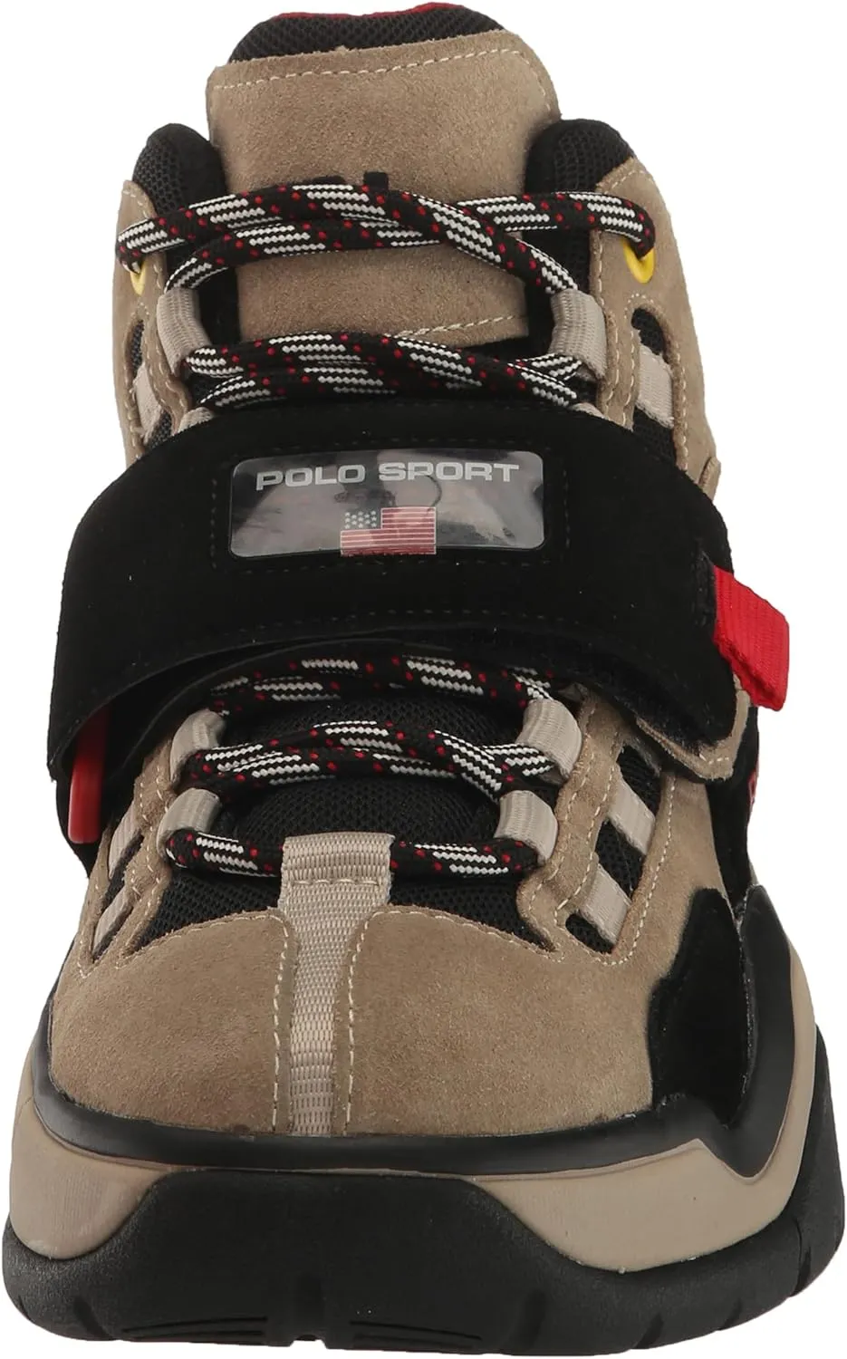 POLO RALPH LAUREN Men's Ps100 High-top Sneaker