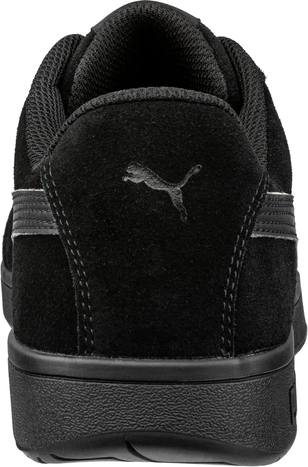 PUMA Men's Iconic Suede Low Eh Oxford