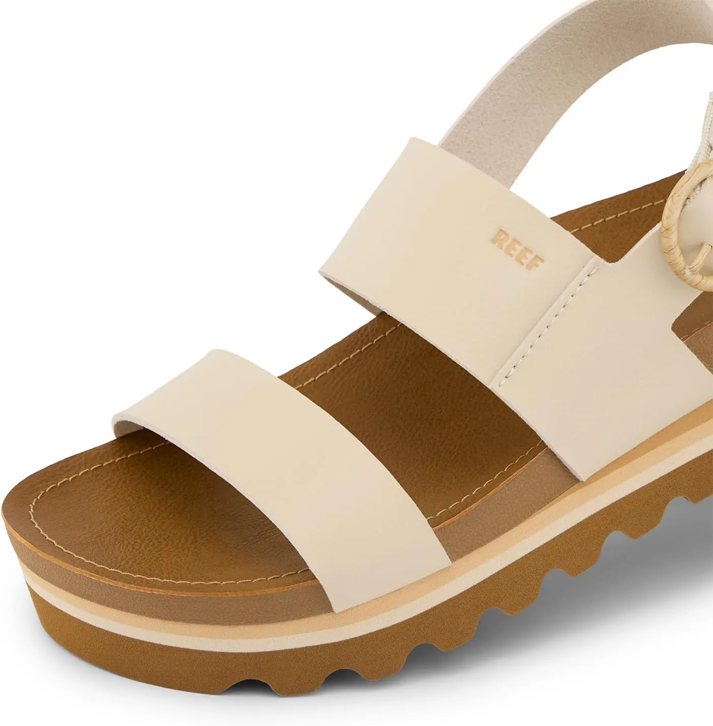 Reef Women's Vista Hi Buckle Sandal