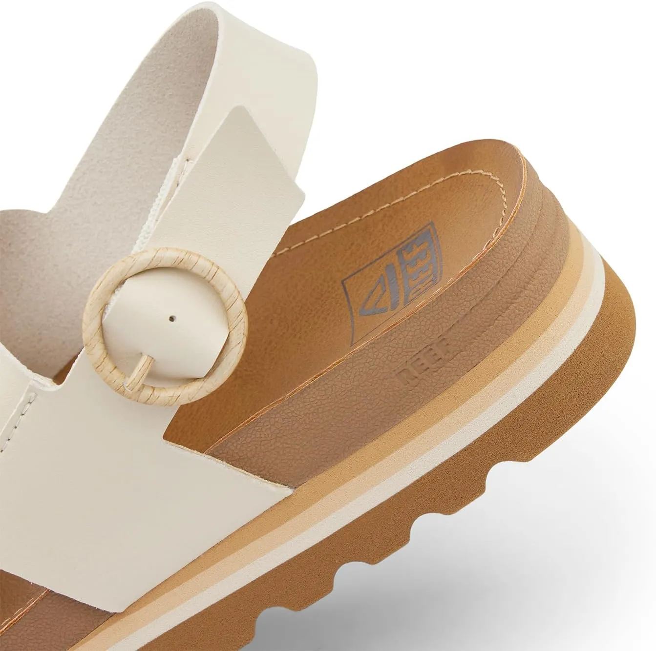 Reef Women's Vista Hi Buckle Sandal