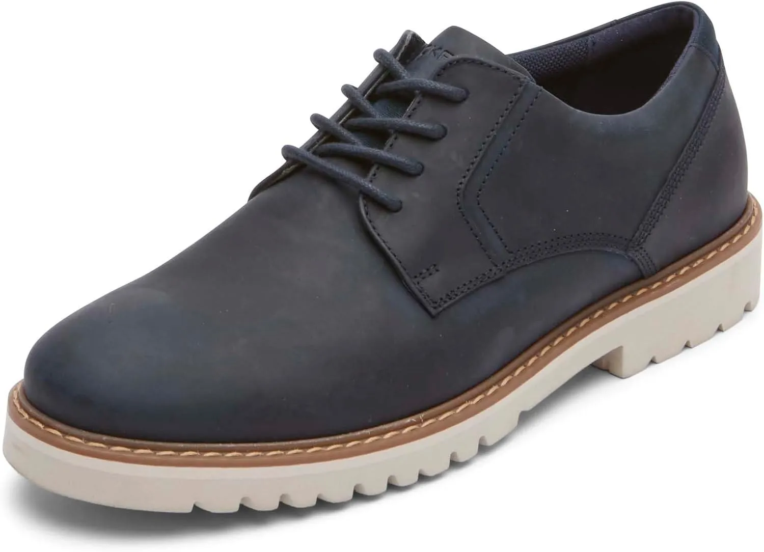 Rockport Maverick Plain Toe Oxford Men's Oxford