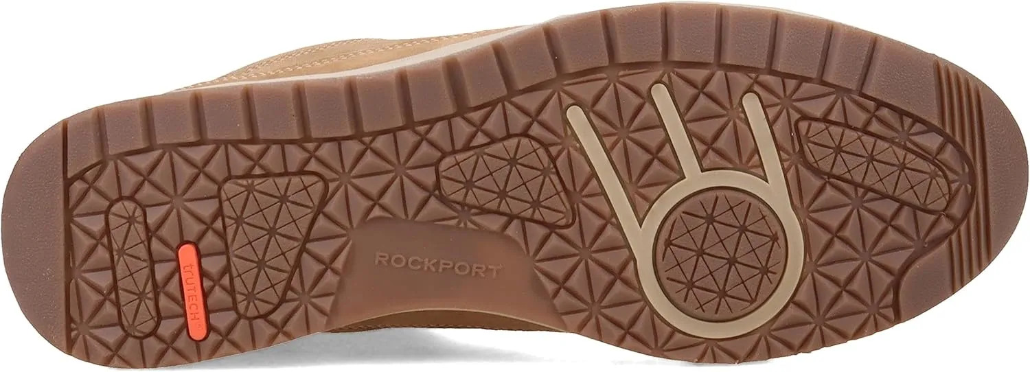 Rockport Men's Bronson Lace to Toe Sneaker