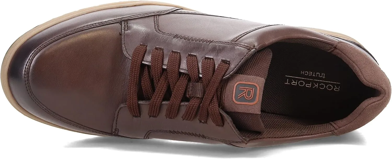 Rockport Men's Bronson Lace to Toe Sneaker