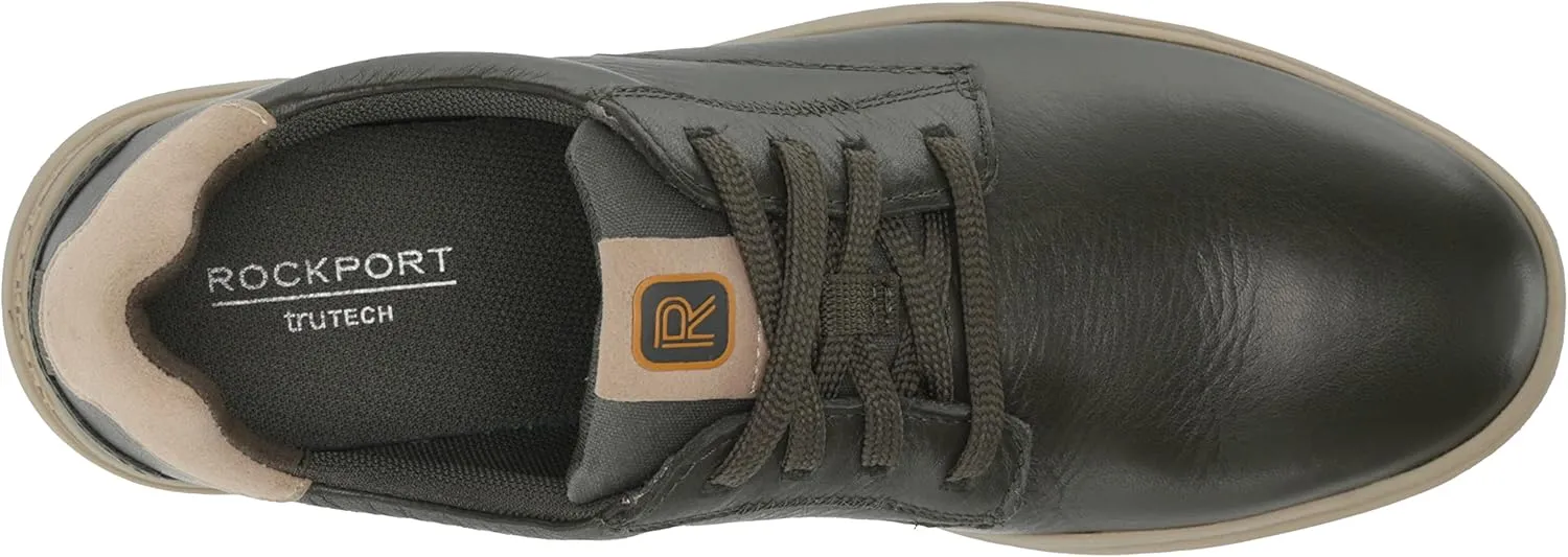 Rockport Men's Bronson Plain Toe Sneaker