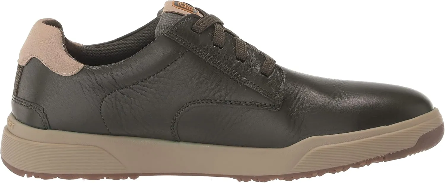 Rockport Men's Bronson Plain Toe Sneaker
